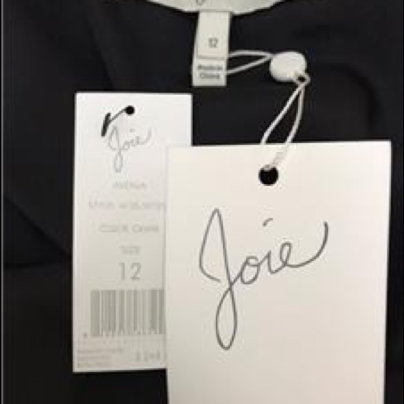 JOIE Avenia Caviar Chiffon Pleated Mini Skirt - Picture 8 of 8